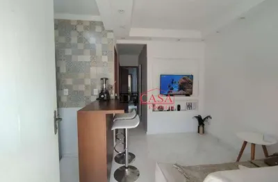 Apartamento com 2 dormitórios à venda, 36 m² por R$ 300.000,00 - Vila Esperança - São Paulo/SP