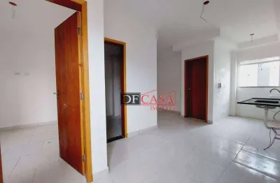 Apartamento com 2 quartos à venda na Avenida Aldeia Manuel Antônio, 177, Vila Nhocune, São Paulo