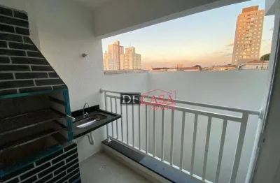 Apartamento com 2 quartos à venda na Rua Ângelo Pavan, 213, Vila Carrão, São Paulo