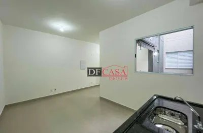 Apartamento com 1 quarto à venda na Rua Maestro José Tescari, 51, Vila Granada, São Paulo