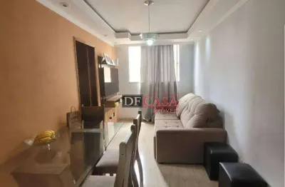 Apartamento com 2 quartos à venda na Rua Cruz do Espírito Santo, 1026, Guaianases, São Paulo