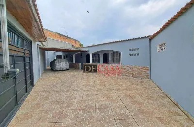 Casa com 2 quartos à venda na Rua Cabo Frio, 62, Guaianases, São Paulo