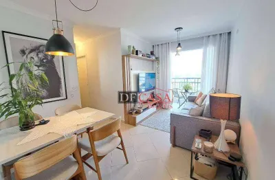 Apartamento com 3 quartos à venda na Rua Arnaldo Cintra, 190, Parque São Jorge, São Paulo