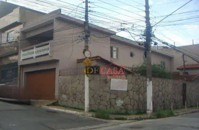 Sobrado com 3 dormitórios à venda, 30 m² por R$ 850.000,00 - Vila Tolstoi - São Paulo/SP