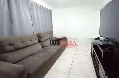 Casa em conjunto habitacional padre josé de anchieta