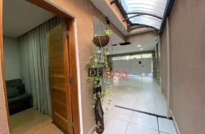 Casa com 3 quartos à venda na Rua Garuva, 40, Jardim Santa Maria, São Paulo