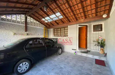 Casa com 3 quartos à venda na Rua Mar de Espanha, 64, Vila Nhocune, São Paulo
