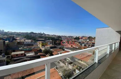 Apartamento com 2 quartos à venda na Rua Nelson Bersamim, 47, Cidade Patriarca, São Paulo