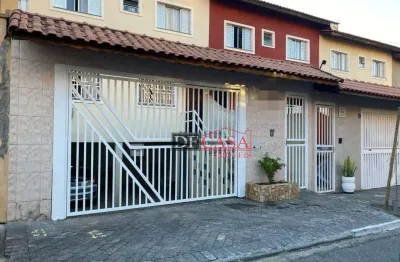 Sobrado com 2 dormitórios à venda, 88 m² por R$ 640.000,00 - Penha de França - São Paulo/SP