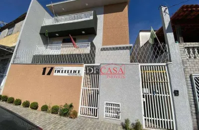 Apartamento com 2 quartos à venda na Rua Augusto Fioderlice, 17, Vila Nova Curuçá, São Paulo