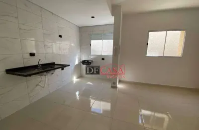 Apartamento com 2 quartos à venda na Rua Augusto Fioderlice, 17, Vila Nova Curuçá, São Paulo