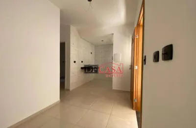 Apartamento com 2 quartos à venda na Rua Augusto Fioderlice, 17, Vila Nova Curuçá, São Paulo