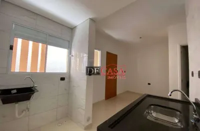 Apartamento com 2 quartos à venda na Rua Augusto Fioderlice, 17, Vila Nova Curuçá, São Paulo