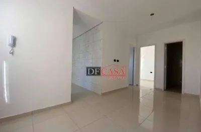 Apartamento com 2 quartos à venda na Rua Augusto Fioderlice, 17, Vila Nova Curuçá, São Paulo