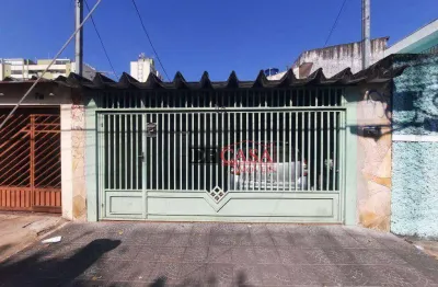 Casa com 2 quartos à venda na Rua Alferes Frazão, 5, Chácara Califórnia, São Paulo