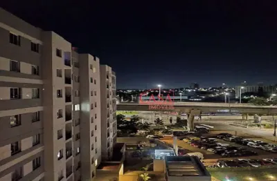 Apartamento com 2 quartos à venda na Avenida Pires do Rio, 4711, Itaquera, São Paulo