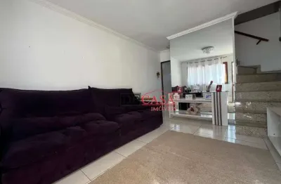 Casa com 2 quartos à venda na Rua São José da Barra, 65, Jardim Lisboa, São Paulo