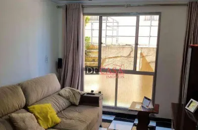 Apartamento com 2 quartos à venda na Avenida Baltazar Santana, 318, Vila Jacuí, São Paulo