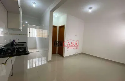 Apartamento com 1 dormitório à venda, 34 m² por R$ 250.000,00 - Penha de França - São Paulo/SP