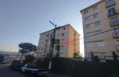 Apartamento com 2 quartos à venda na Rua Inácio de Barros Accioly, 57, Jardim Lajeado, São Paulo