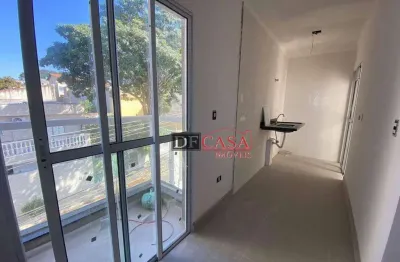 Apartamento com 2 quartos à venda na Rua Juçaral, 664, Itaquera, São Paulo