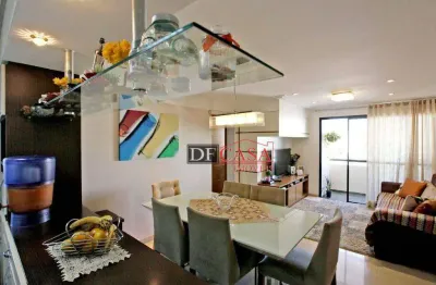 Apartamento com 3 quartos à venda na Rua Cuiabá, 353, Mooca, São Paulo