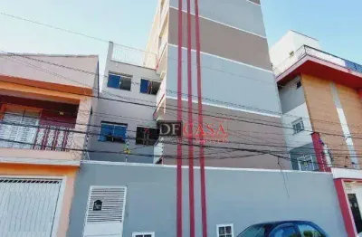 Apartamento com 2 quartos à venda na Rua Peirópolis, 217, Vila Guilhermina, São Paulo