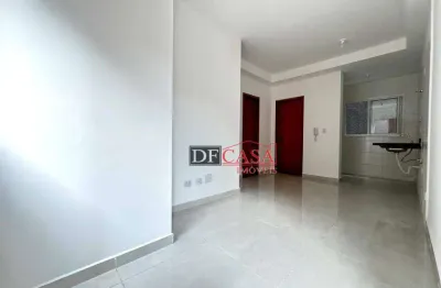Apartamento com 2 quartos à venda na Rua Majorie, 155, Artur Alvim, São Paulo
