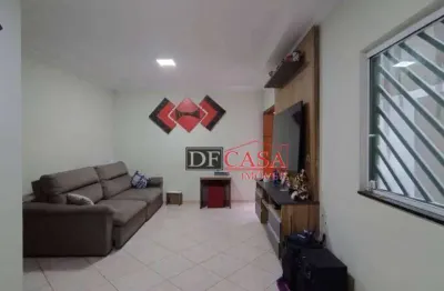Sobrado com 3 dormitórios à venda, 70 m² por R$ 430.000,00 - Itaquera - São Paulo/SP