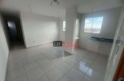 Apartamento com 2 dormitórios à venda, 43 m² por R$ 244.990,00 - Vila Buenos Aires - São Paulo/SP