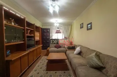 Sobrado com 2 dormitórios à venda, 114 m² por R$ 800.000,00 - Tatuapé - São Paulo/SP