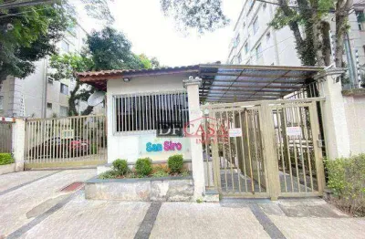 Apartamento com 2 quartos à venda na Rua Benjamin Capusso, 151, Vila Curuçá, São Paulo