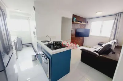 Apartamento com 2 quartos à venda na Rua Fontoura Xavier, 760, Itaquera, São Paulo