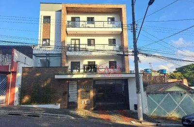Apartamento com 2 quartos à venda na Rua Catende, 514, Jardim Nordeste, São Paulo