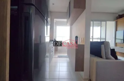 Apartamento com 2 quartos à venda na Rua Nilza, 64, Vila Esperança, São Paulo