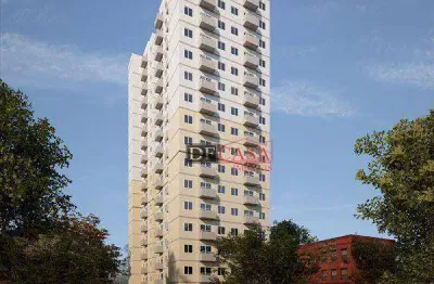 Apartamento com 2 quartos à venda na Rua Baltazar Brum, 20, Vila Ré, São Paulo