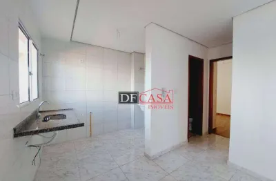 Apartamento com 2 quartos à venda na Rua Senador Georgino Avelino, 607, Itaquera, São Paulo