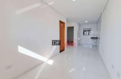 Apartamento com 2 quartos à venda na Rua Alto Garças, 656, Cidade Patriarca, São Paulo