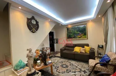 Sobrado com 3 dormitórios à venda, 200 m² por R$ 1.359.450,00 - Vila Aricanduva - São Paulo/SP