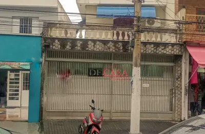 Casa com 8 quartos à venda na Rua São Florêncio, 938, Vila Feliz, São Paulo