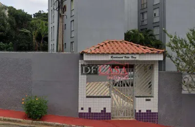 Apartamento com 2 quartos à venda na Rua Poesia do Sertão, 66, Conjunto Residencial José Bonifácio, São Paulo
