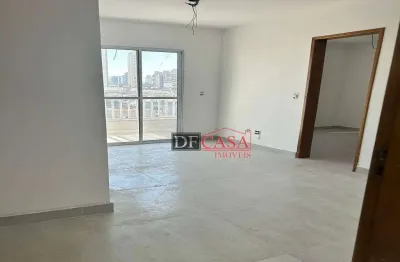 Apartamento com 2 quartos à venda na Rua Pascoal Provensano, 156, Chácara Califórnia, São Paulo
