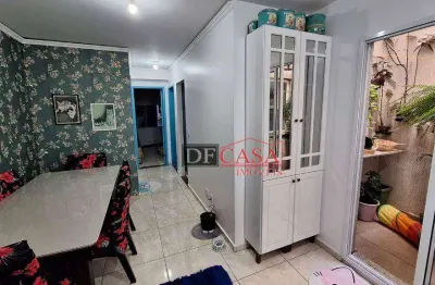 Apartamento com 3 quartos à venda na Rua Trapiche, 183, Cidade Patriarca, São Paulo