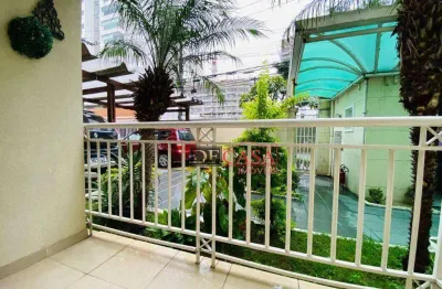 Apartamento com 2 quartos à venda na Rua Astorga, 431, Vila Guilhermina, São Paulo