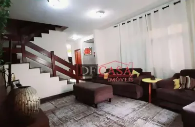 Sobrado com 4 dormitórios à venda, 250 m² por R$ 950.000,00 - Vila Talarico - São Paulo/SP