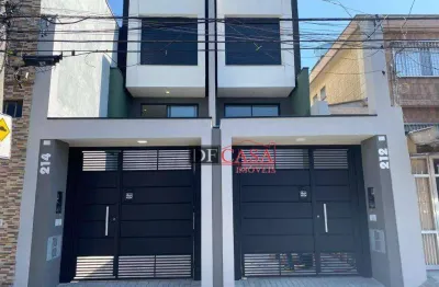 Casa com 3 quartos à venda na Rua Frutuoso Gomes, 212, Parque São Lucas, São Paulo