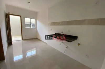 Apartamento com 2 dormitórios à venda, 40 m² por R$ 228.000,00 - Itaquera - São Paulo/SP