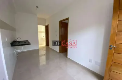 Apartamento com 2 quartos à venda na Rua Surucuás, 458, Itaquera, São Paulo
