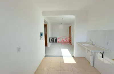 Apartamento com 2 quartos à venda na Rua Santana do Rio Preto, 440, Guaianases, São Paulo