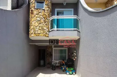 Casa com 3 quartos à venda na Rua Amarais, 420, Vila Carrão, São Paulo